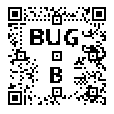 QRCode Bug Bourian